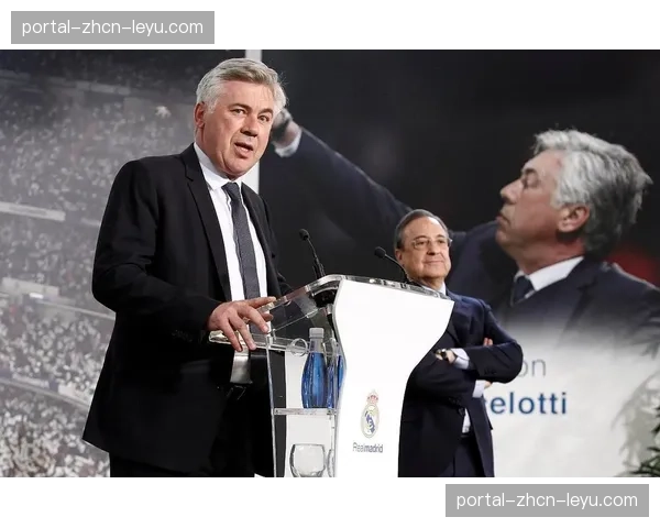 记录：安切洛蒂迎来执教皇马第200场胜利，成为队史最快达成此成就主帅